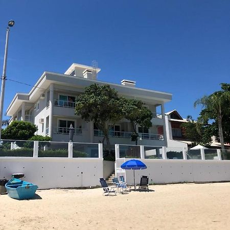 Areia Branca Pousada 邦比尼亚斯 外观 照片
