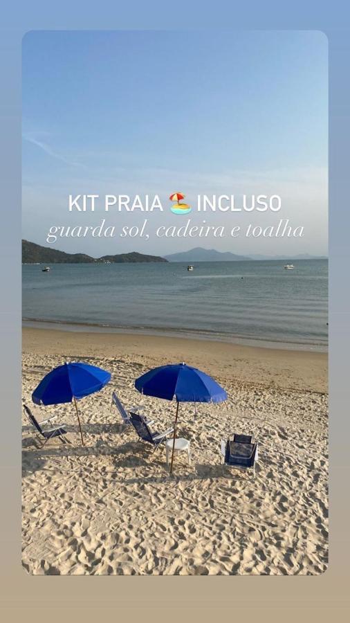 Areia Branca Pousada 邦比尼亚斯 外观 照片